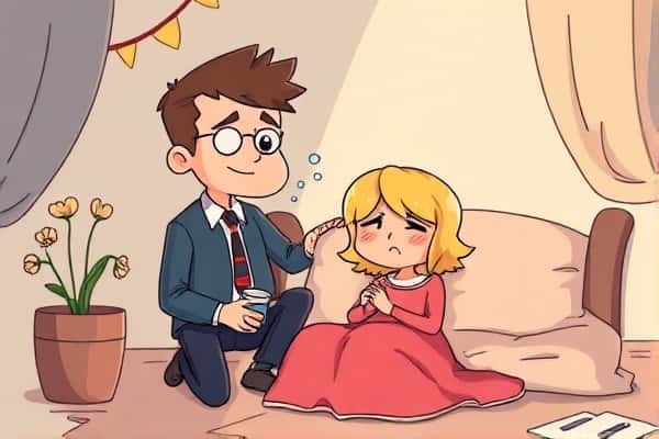 梦见厕所的墙垮了被砸插图